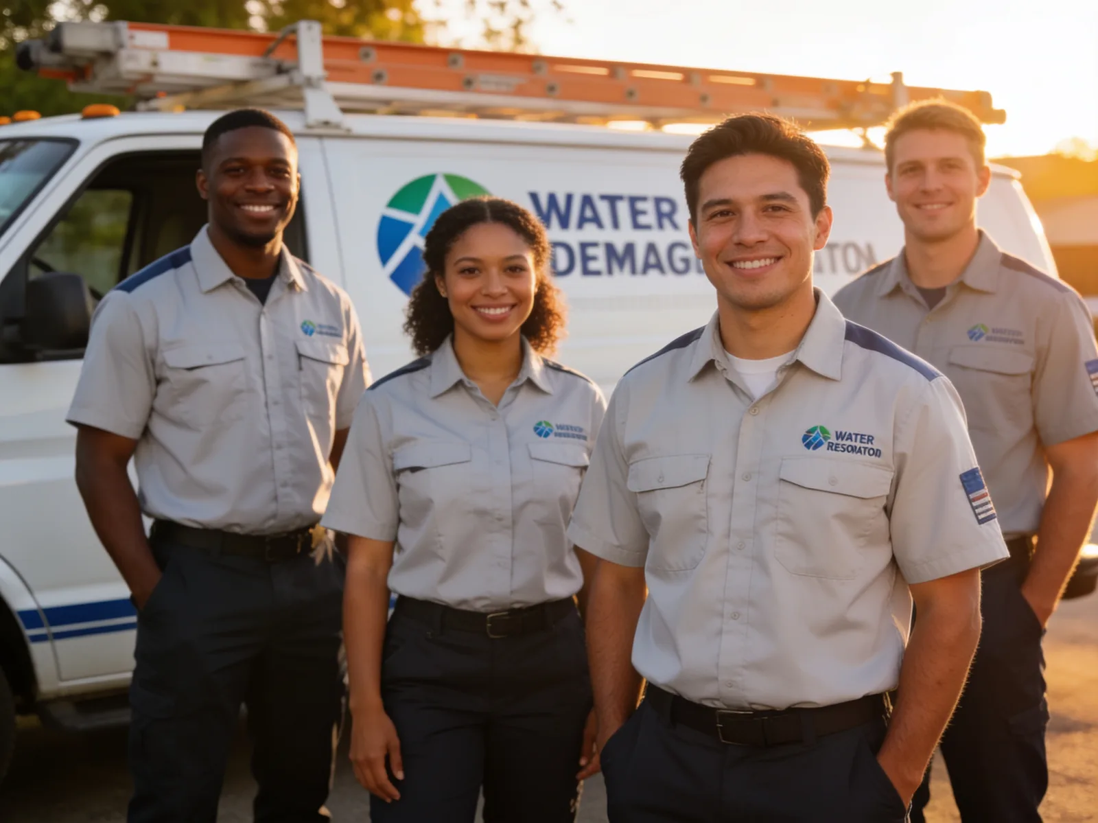 Water Damage Restoration company in Belvidere, NC